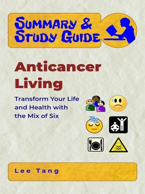 cover image of Summary & Study Guide--Anticancer Living